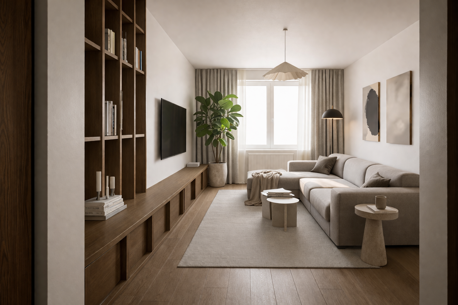 Apartment AC-B